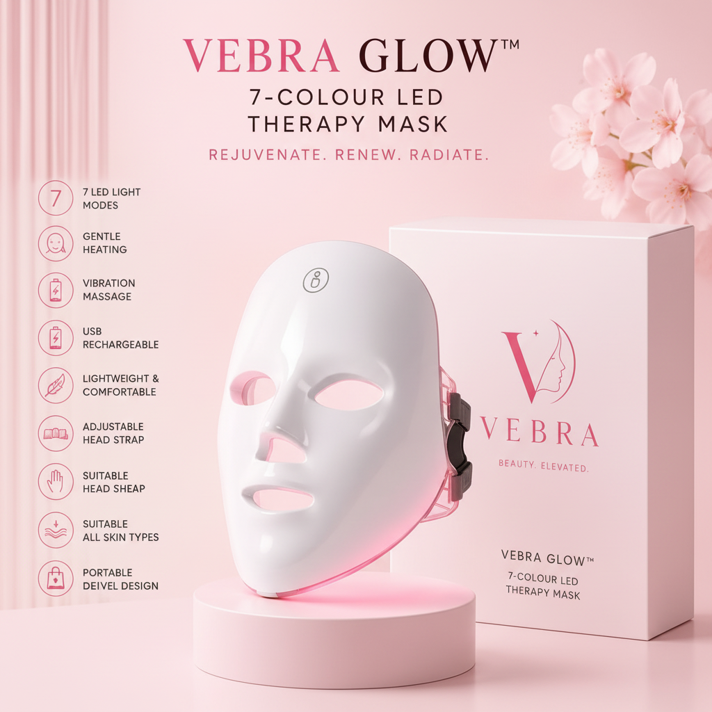 Vebra Glow Product Photo